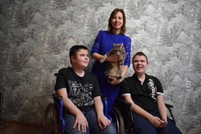 Татьяна Ямщикова из Тольятти удостоена именной премии губернатора Самарской области