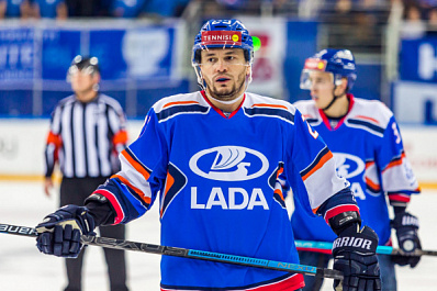 Правительство Самарской области назвало условия возвращения "Лады" в КХЛ 