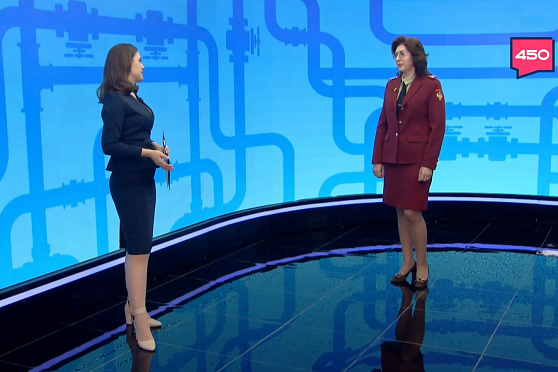 Наталья Красильникова - о контроле за состоянием воды в Самарской области