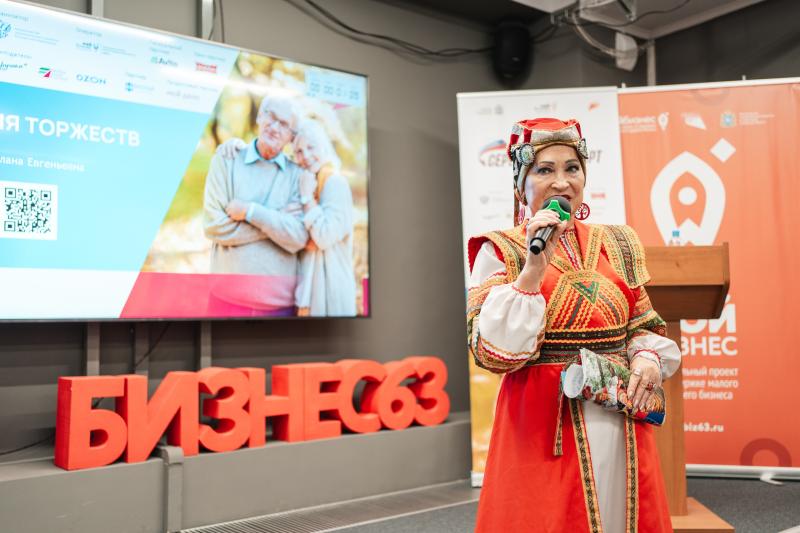 Когда возраст не помеха: в Самарской области выбрали победителя программы "Серебряный старт"