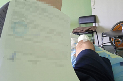 В Тольятти мужчине на работе оторвало ногу