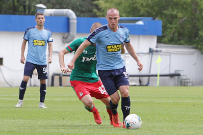 Молодёжный состав "Крыльев Советов" проиграл "Локомотиву"