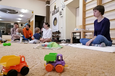 В Самаре 150 молодых матерей смогли бесплатно прийти в форму и восстановить здоровье после родов