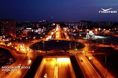 На Московском шоссе в Самаре может появиться надземный переход