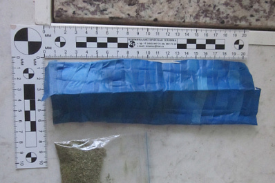 Самарские таможенники задержали 19-летнего контрабандиста