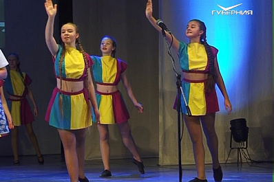 Центр помощи детям, оставшимся без попечения родителей, Искра отмечает 75-летие