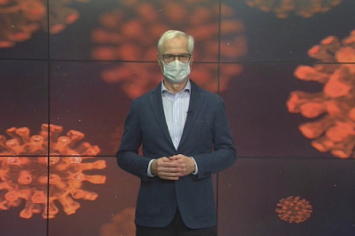 Николай Ренц: "Новое оборудование помогло уберечь некоторых пациентов от интубации"