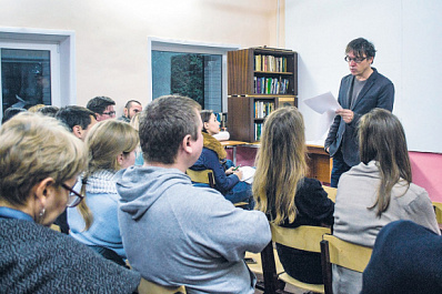 Начался прием заявок на Литературный фестиваль имени Михаила Анищенко