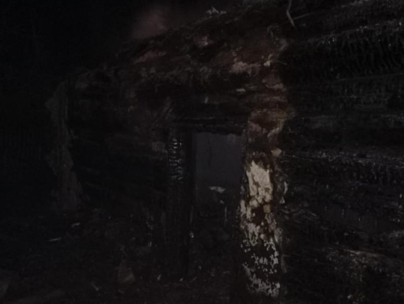 Ночью 17 ноября во время пожара в частном доме в Самарской области погиб человек