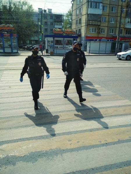 В Самаре проходят рейды по соблюдению масочного режима