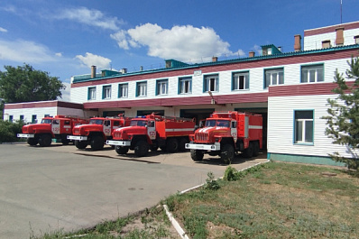 19 июня в Самарской области в сгоревшем пристрое погиб человек