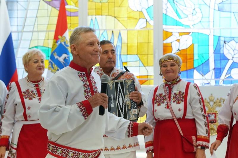 В Тольятти 13 сентября отметят День дружбы народов Самарского края