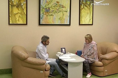 В Самарском онкодиспансере пациентов ставят на ноги с помощью уникальной реабилитации