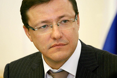 Дмитрий Азаров: Моя задача - чтобы местные производители работали, повышали эффективность, создавали рабочие места