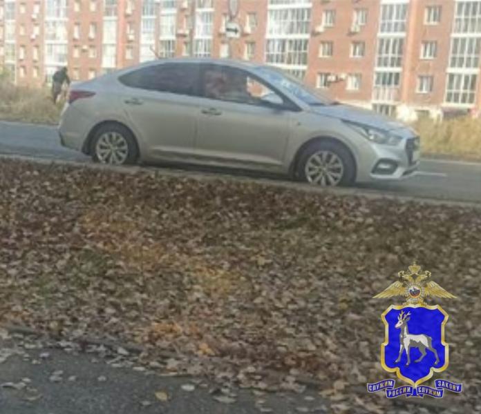 В Самаре мужчина на Hyundai Solaris сбил 11-летнюю девочку