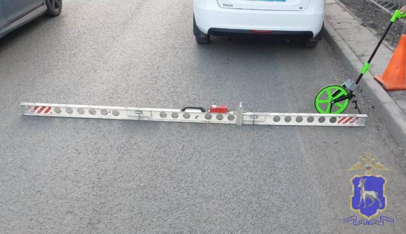 В Самарской области за сутки поймали 60 машин с незаконной тонировкой