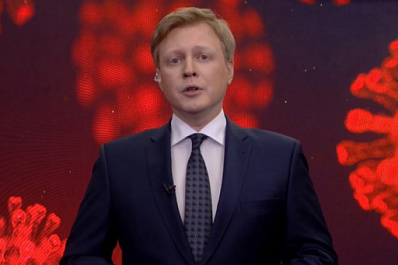 Экстренный режим: Дмитрий Константинов - о новой волне COVID-19