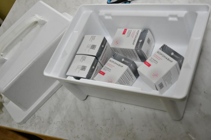 Самарской области выделили 72 млн рублей на лекарства для амбулаторных пациентов с COVID-19