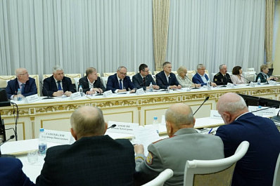 У активности нет возраста: ветеранские организации готовятся ко Дню Победы