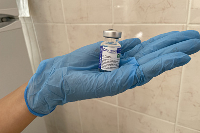 В Армении одобрили российскую вакцину "Спутник Лайт"