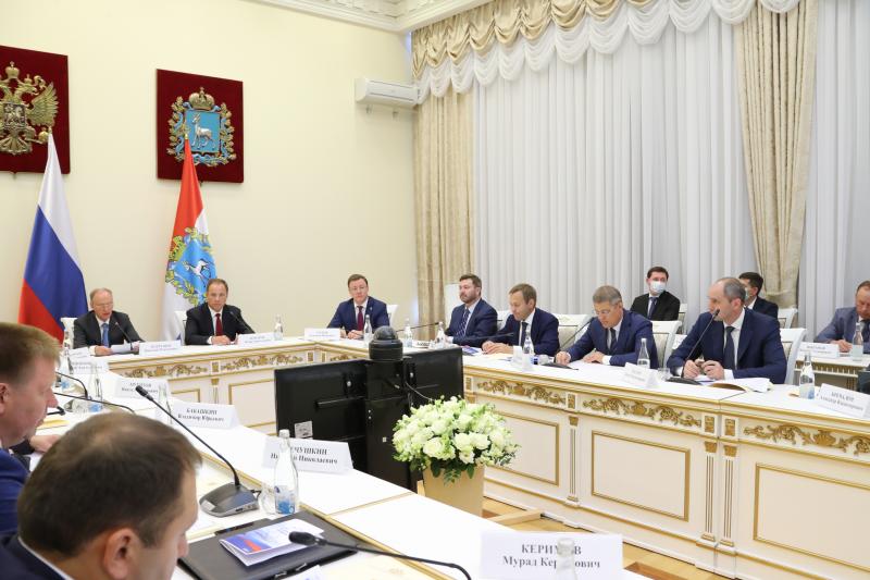 Николай Патрушев провел в Самаре совещание по вопросам экологической безопасности