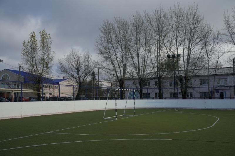 Обновление социальной инфраструктуры: Вячеслав Федорищев посетил село Георгиевка Кинельского района