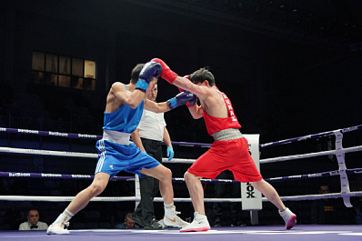 На ринге - сильнейшие: в Самаре проходит Кубок России по боксу