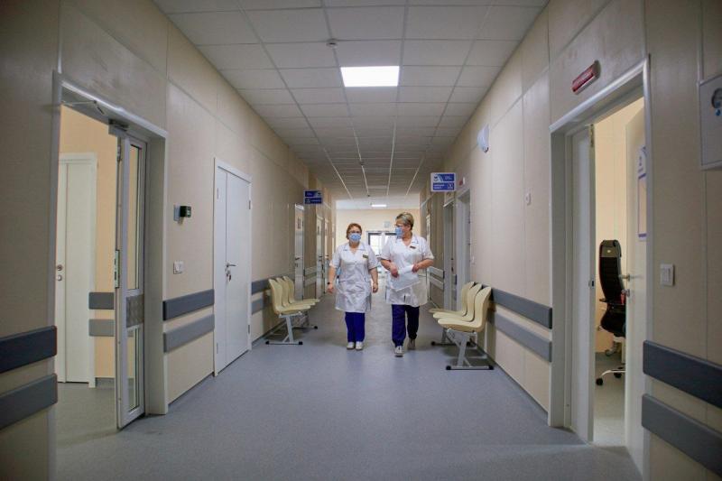 Новые возможности для оказания экстренной и плановой медпомощи: в Сергиевске начало работу приемно-диагностическое отделение районной больницы