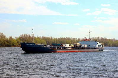 Паром Самара – Рождествено с 21 апреля начнет ходить по-новому