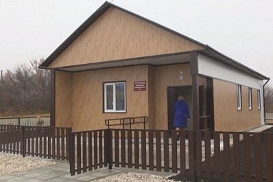 В Кошкинском районе скоро откроют ФАП