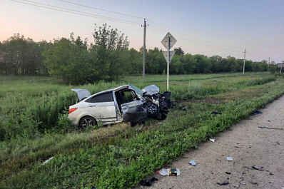 Три человека погибли и семь пострадали в ДТП под Самарой 26 июня 2021 года