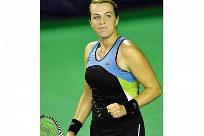 Теннисистка Анастасия Павлюченкова вышла в российский финал Олимпиады 