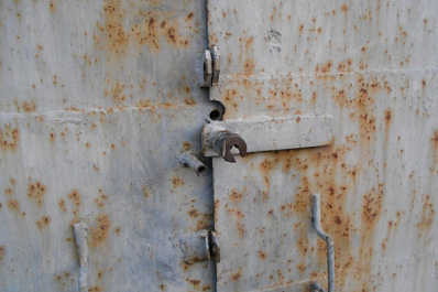 В Сызрани два друга обворовали гараж, в котором давно не бывали хозяева