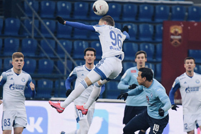 "Крылья Советов" проиграли в Оренбурге 