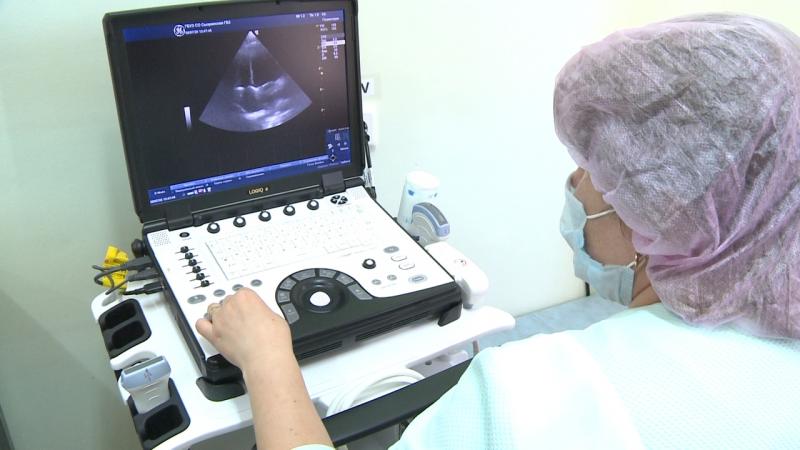 В Сызрани в детское отделение больницы поступило новое оборудование