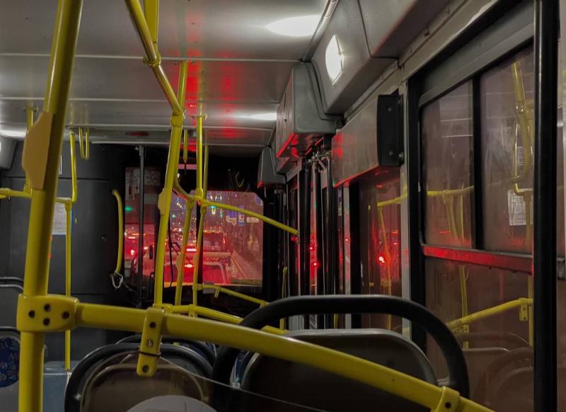 В историческом центре Самары продлили ограничение движения транспорта