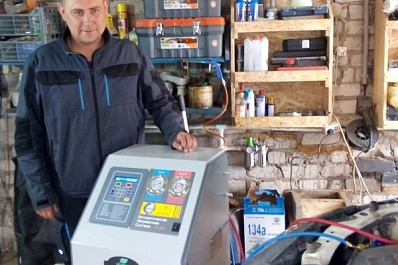 В Борском районе социальный контракт, заключили более 50 семей