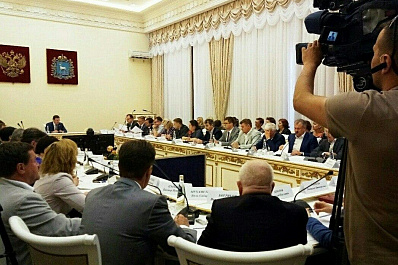 Судьбу 6 долгостроев Самарской области решают сегодня в правительстве региона