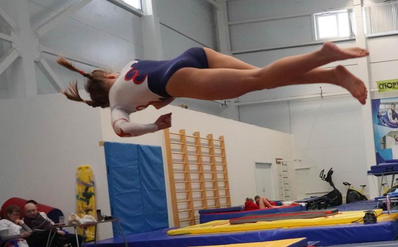 Тольяттинка завоевала бронзовую медаль на мировом первенстве