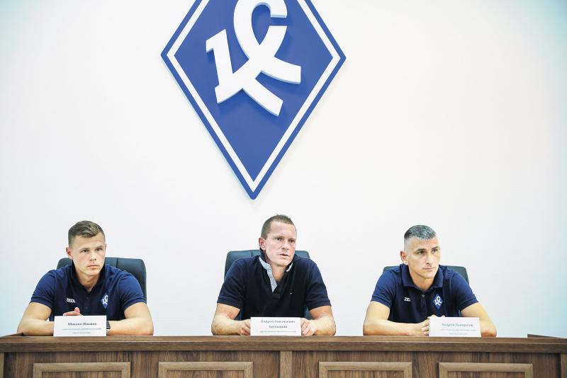 Вернулись на песок: "Крылья Советов" сыграют дома с лидерами пляжного футбола России