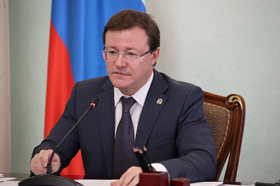 Дмитрий Азаров: "Необходимо создать комфортные условия для людей"