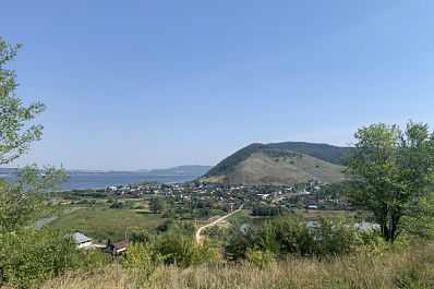 В Самарской области разработают эскиз обновленного села Ширяева