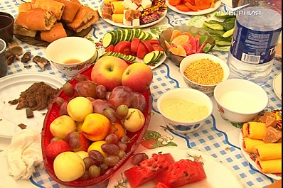 Алексеевский район Самарской области отметил 90-летний юбилей