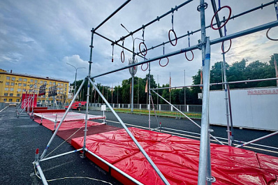 "Самара в движении": стало известно расписание бесплатных тренировок с 23 по 29 июня