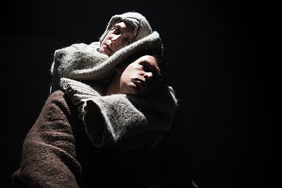 Спектакль Король Лир новокуйбышевского театра Грань номинирован на Золотую маску