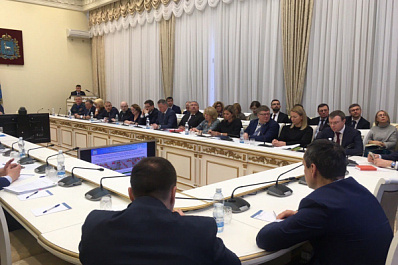 В Самарской области создан оперативный штаб из-за угрозы распространения коронавируса