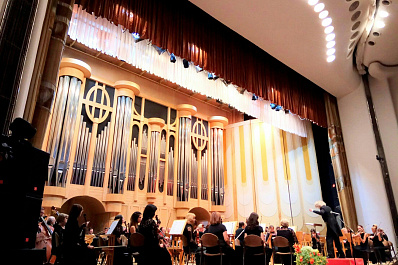 В Самарской филармонии открылся фестиваль искусств Самарская осень