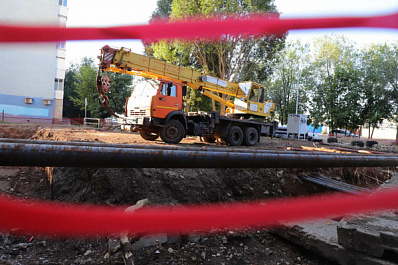 В Самаре перекроют четыре участка дорог 7 и 8 августа 2021 года из-за перекладки теплосетей