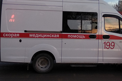 В Сызрани в ДТП перевернулся УАЗ, пострадали четыре человека