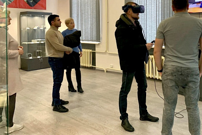 Жигулевский музей промышленности реализует новый проект, получивший поддержку Фонда президентских грантов 